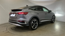 Audi Q4 e-tron 210kW 45 Quattro 82kWh S Line 5dr Auto [Leather] Electric Estate